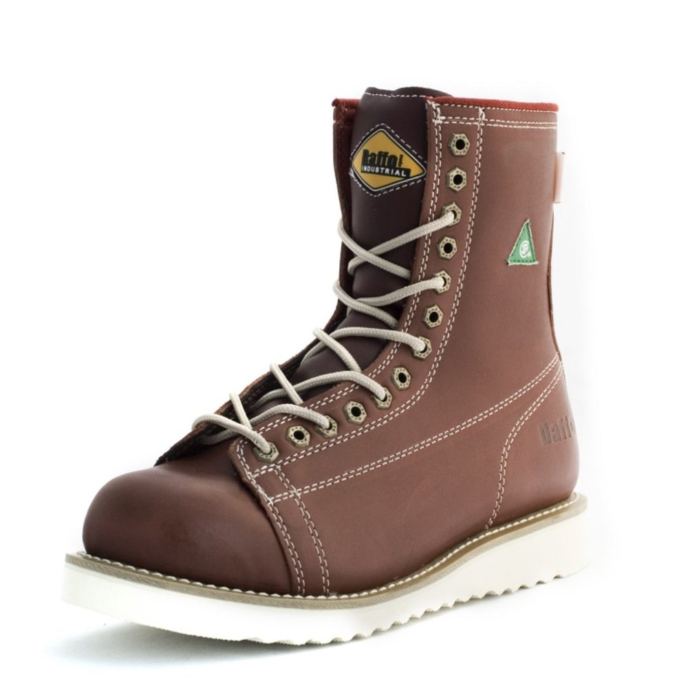 New Mens DAFFO #DW-507 safety boot